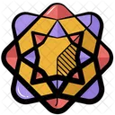 Islamic Mandala  Icon