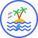 Island  Symbol