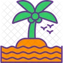 Island  Symbol