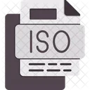 Iso file  Icon