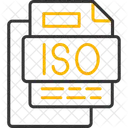 Iso file  Icon