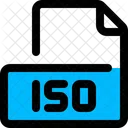 Iso 파일  아이콘