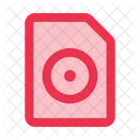 Iso Iso File Iso Extension Icon