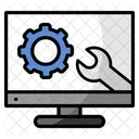 Support Customer Service Technical Support Icon