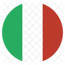 Italia Italiano Nacional Icono