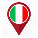 Italie Icône