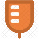 Iv Drip Saline Icon