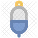 Iv Drip Saline Icon