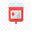 Iv Bag Drop Icon