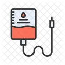 Iv Bag  Icon