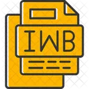 Iwb file  Icon