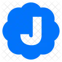 J Alphabet Letter Symbol