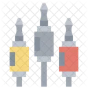 Jack Connector  Icon