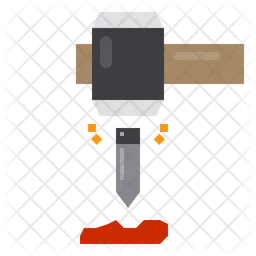 Jack Hammer  Icon