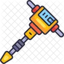 Jack hammer breaker  Icon