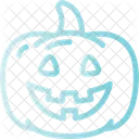 Jack O Lantern Halloween Pumpkin Icon