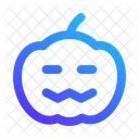 Jack O Lantern Halloween Pumpkin Icon