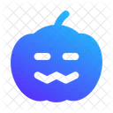 Jack O Lantern Halloween Pumpkin Icon