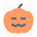 Jack O Lantern Halloween Pumpkin Icon