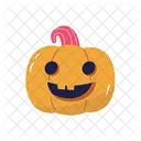 Jack O Lantern Halloween Pumpkin Icon