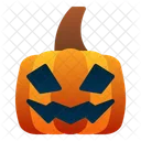 Jack O Lantern Pumpkin Halloween Icon