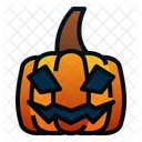 Jack O Lantern Pumpkin Halloween Icon