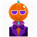 Jack O Lantern Lantern Halloween Icon