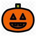 Jack O Lantern Halloween Pumpkin Icon