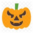 Halloween Pumpkin Scary アイコン