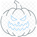 Jack O Lantern Pumpkin Halloween Icon