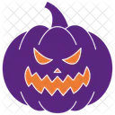 Jack O Lantern Pumpkin Halloween Icon