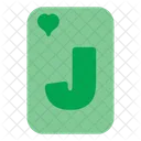 Jack Of Hearts  Icon