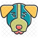 Jack Russell Terrier Dog Pet Icon