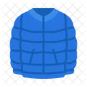 Jacket Clothes Coat Icon