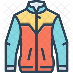 Jacket  Icon