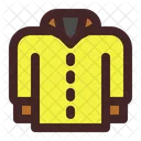 Jacket Winter Jacket Coat Icon