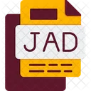 Jad file  Icon