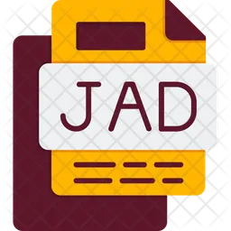 Jad file  Icon