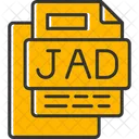 Jad file  Icon