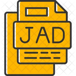 Jad file  Icon