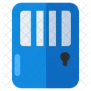 Jail Jailhouse Lockup Icon