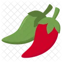 Jalapeno Pepper Vegetable Symbol