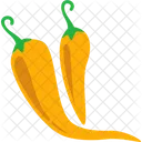 Jalapeno Chilli  Symbol