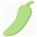 Vegetables Fiber Food Icon