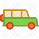 Klapperkiste Jeep Gelandewagen Symbol