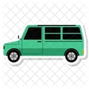 Jeep Jalopy Suv Icon