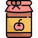 Jam Jar Bottle Icon