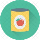 Jam Jar Food Icon