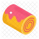 Jam Roll  Icon