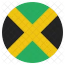 Jamaica Jamaicana Nacional Icono